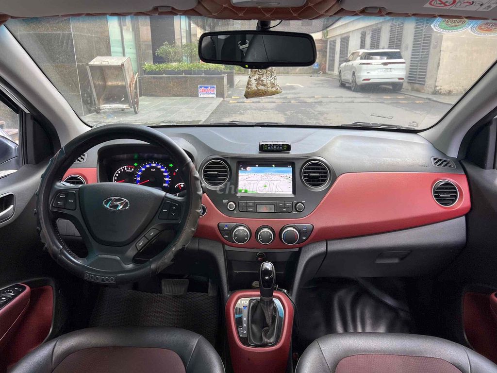 Hyundai Grand i10 2021 1.2 AT - 42000 km. Mua bán Ô tô tại Quận Thanh Xuân Hà Nội được đăng bởi Nguyen van Nam hình 9
