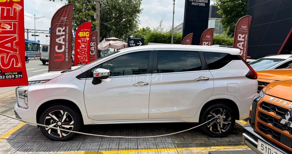Mitsu Xpander 2024 Premium 1.5 AT Lướt chính hãng. Mua bán Ô tô tại Quận Gò Vấp Tp Hồ Chí Minh được đăng bởi XE MỚI VÀ QUA SỬ DỤNG CHÍNH HÃNG hình 5