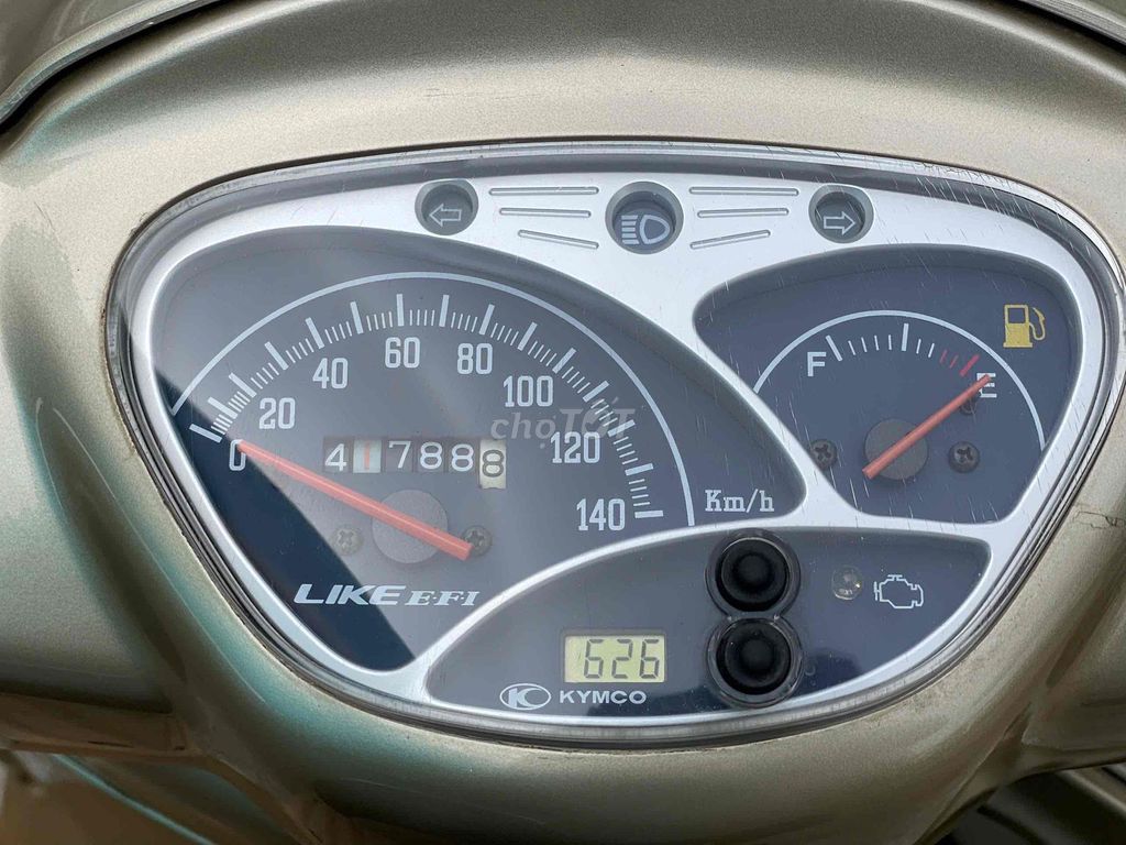 [CỰC PHẨM]📌 Kymco Like Fi 2016📌ĐẸPBỀN+ Đằm+CHẤT-. Mua bán Xe máy tại Quận Bình Tân Tp Hồ Chí Minh được đăng bởi BÙI TIẾN DŨNG hình 12
