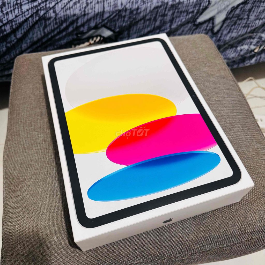 ✨ iPad Gen 11 256 Silver 99% - Bao Xậu Nớ. Mua bán Máy tính bảng tại Quận Gò Vấp Tp Hồ Chí Minh được đăng bởi Duy Techs hình 1