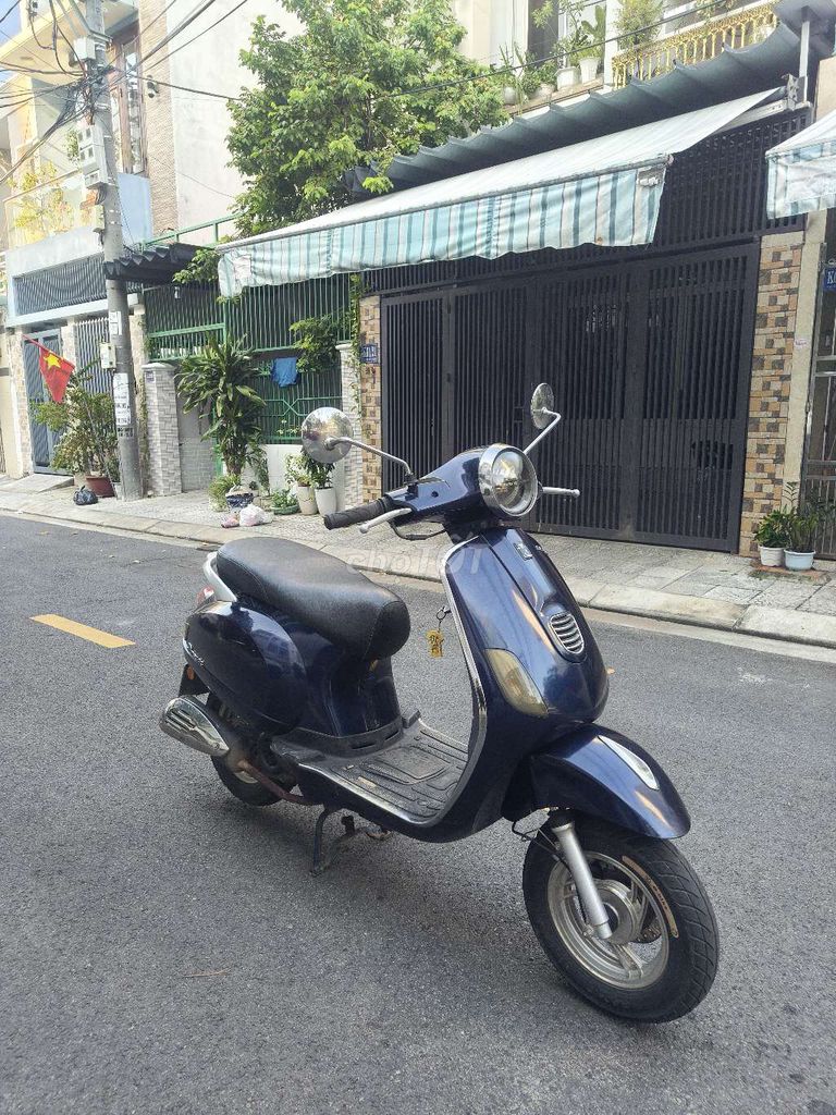 Скутер Dibao 50cc госномер 74
