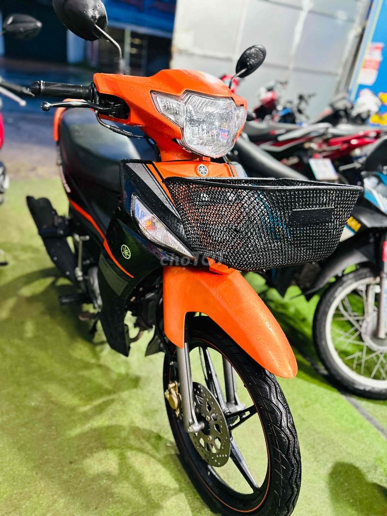 Yamaha Si Fi Mẫu Mới - 2022- Zin Đẹp Chính Chủ