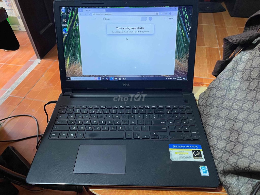 laptop dell 5338 i3 4gb ram