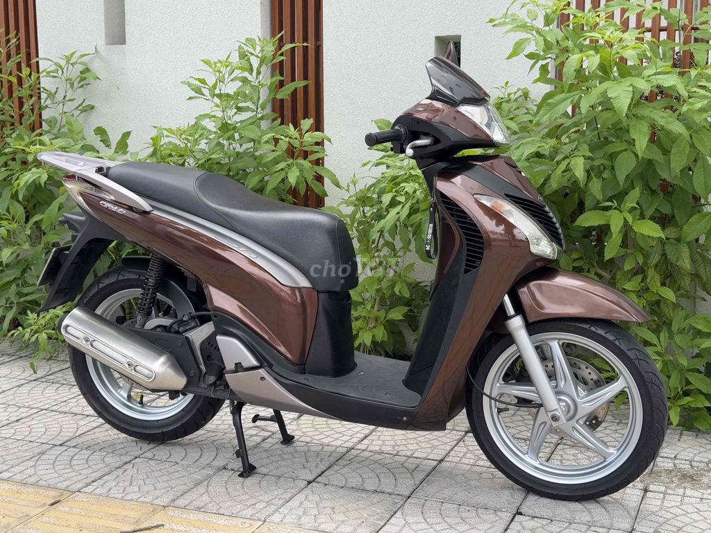 Honda SH 125 итальянской сборки, с.м. 5005, возможен обмен