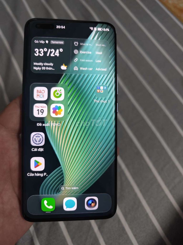 Honor Magic 5 Pro 256GB Đen 98%. Mua bán Điện thoại tại Quận Gò Vấp Tp Hồ Chí Minh được đăng bởi quang hiền hình 1