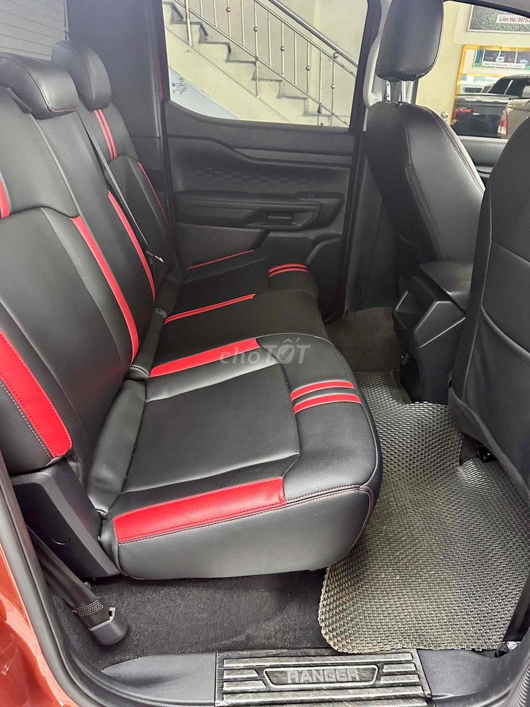 Ranger XLS 2024 tự động 1 chủ quá mới✨✨✨. Mua bán Ô tô tại Thành phố Buôn Ma Thuột Đắk Lắk được đăng bởi Đức Hải Auto hình 9