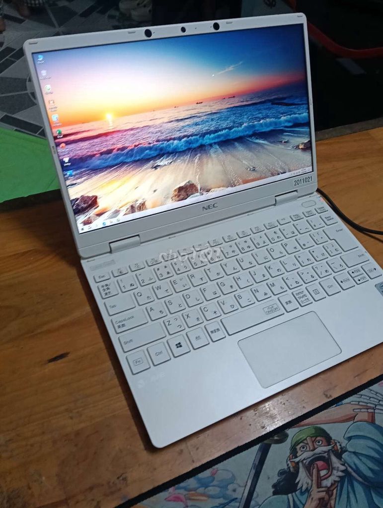 NEC i5 Gen 10 8GB/256GB 12.5 inch. Mua bán Laptop tại Thành phố Biên Hòa Đồng Nai được đăng bởi MINH QUÂN hình 1