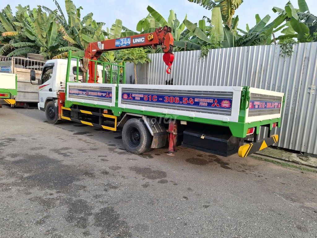 BÁN XE TẢI KÈM CẨU 4T. Mua bán Xe tải, xe ben tại Quận 12 Tp Hồ Chí Minh được đăng bởi phan van khang hình 3