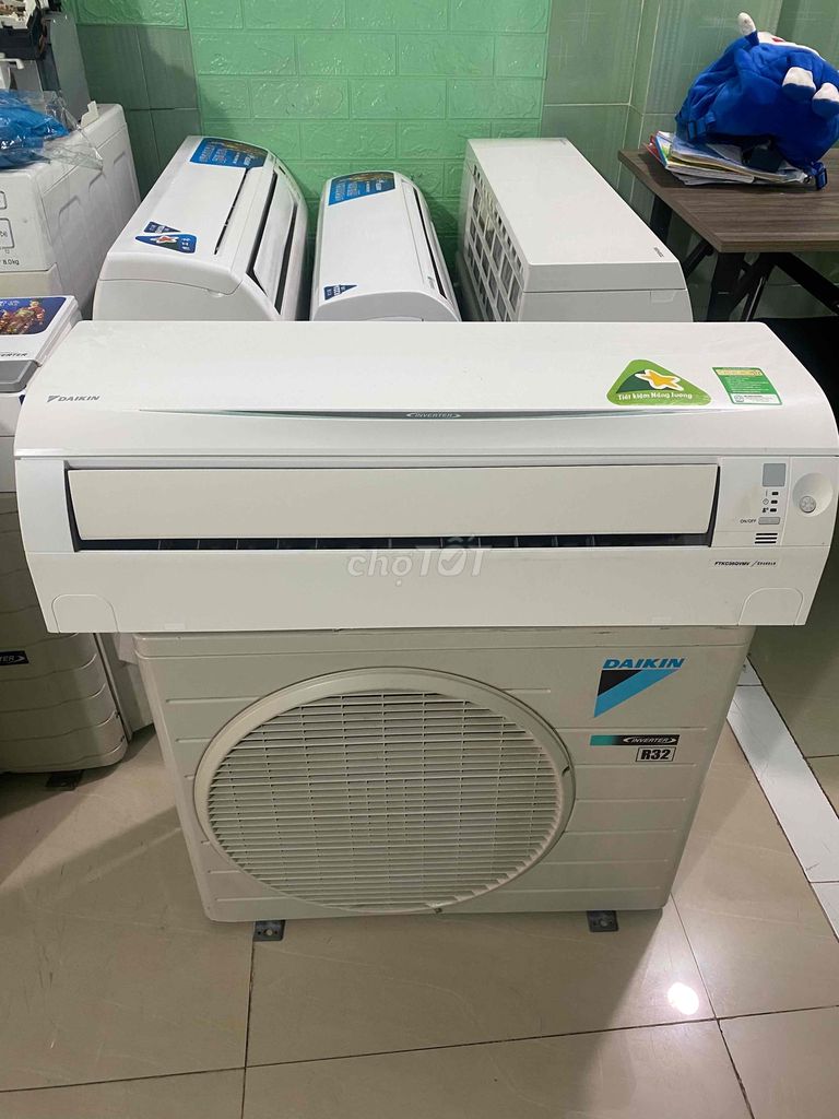 máy lạnh Daikin inverter công suất 1.5hp