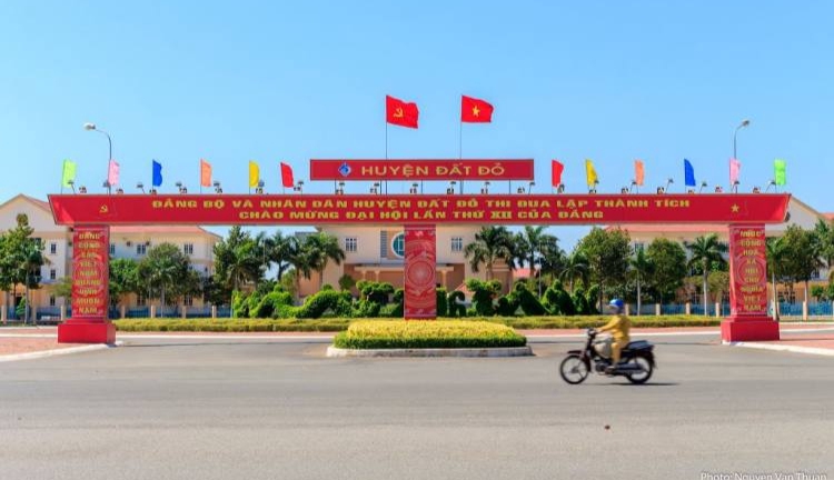 Bất Động Sản Đất Đỏ - Bà Rịa Vũng Tàu Bất Động Sản Đất Đỏ - Bà Rịa Vũng Tàu