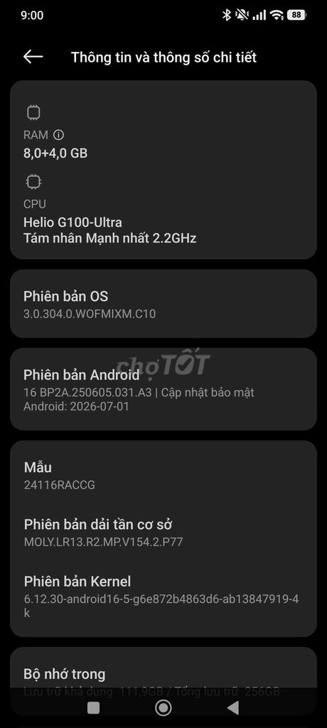 Bán redmi 14. Mua bán Điện thoại tại Quận Gò Vấp Tp Hồ Chí Minh được đăng bởi khoa hình 1