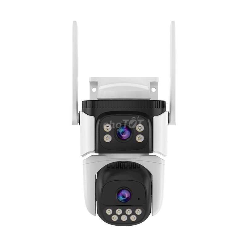 Camera WiFi Ngoài Trời 2 Màn Hình Vstarcam HDR 2K