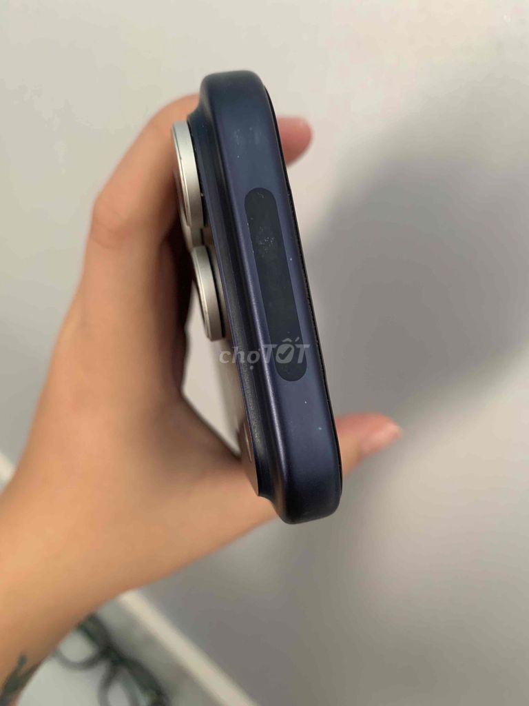 Apple iPhone 17 Pro 256GB 98%. Mua bán Điện thoại tại Quận 4 Tp Hồ Chí Minh được đăng bởi Khánh Vânn hình 1
