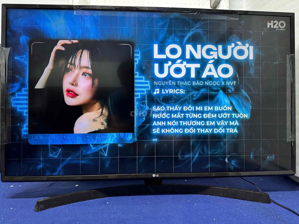 Thanh lý Tivi LG 43inch 4K giọng nói. Mua bán Tivi, Âm thanh tại Thành phố Thủ Đức Tp Hồ Chí Minh được đăng bởi Nguyen Hoang hình 1