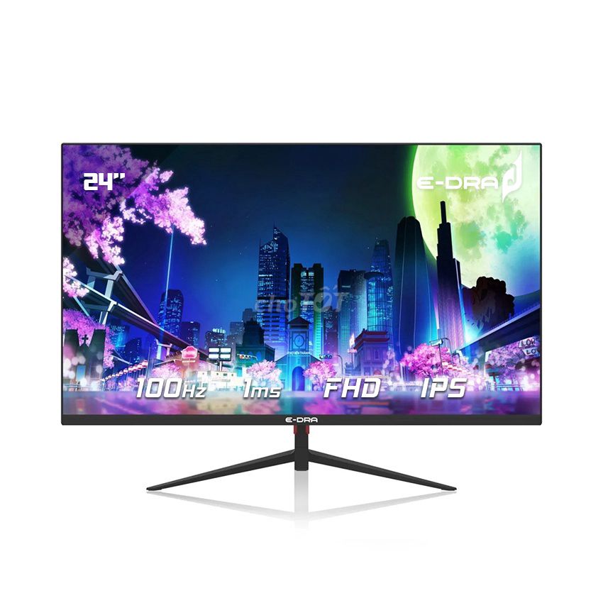 EDRA EGM24F100s | 24", FHD, IPS, 100Hz, 1Ms - 24T. Mua bán Phụ kiện (Màn hình, Chuột...) tại Quận Ninh Kiều Cần Thơ được đăng bởi Hoàng Phát Cần Thơ hình 1