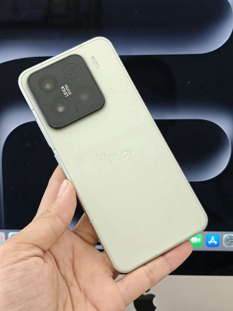 Xiaomi Mi 15 5G 256GB Xanh mint. Mua bán Điện thoại tại Quận Hải Châu Đà Nẵng được đăng bởi Nguyễn Hưng hình 1