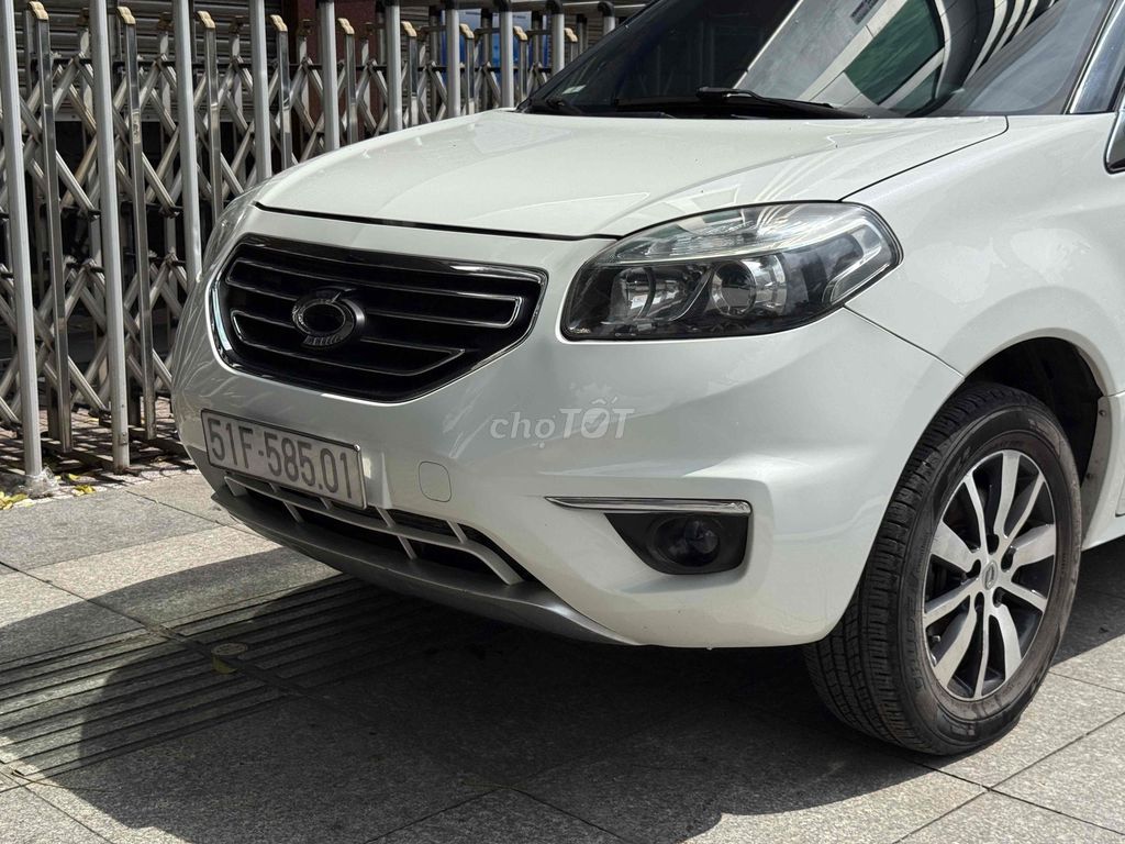 Samsung QM5 2014 2.0 dkld 2016. Mua bán Ô tô tại Quận Tân Phú Tp Hồ Chí Minh được đăng bởi Lê Băng Vinh hình 11