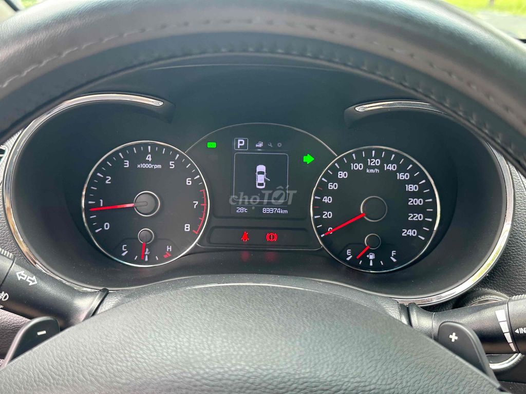 Kia Cerato 2018 1.6 AT Trắng Siêu Chất. Mua bán Ô tô tại Quận Hoàng Mai Hà Nội được đăng bởi Thang Pham hình 12