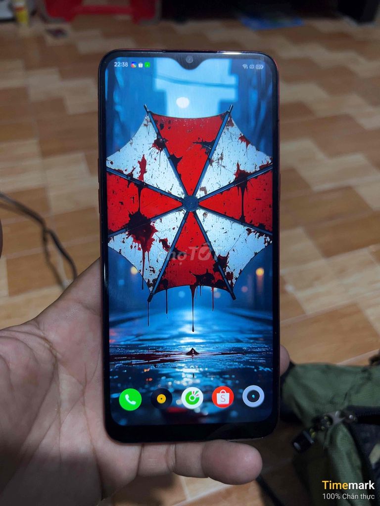 Realme 5i Đỏ. Mua bán Điện thoại tại Quận Bình Thạnh Tp Hồ Chí Minh được đăng bởi Hà Vy 2023 hình 1
