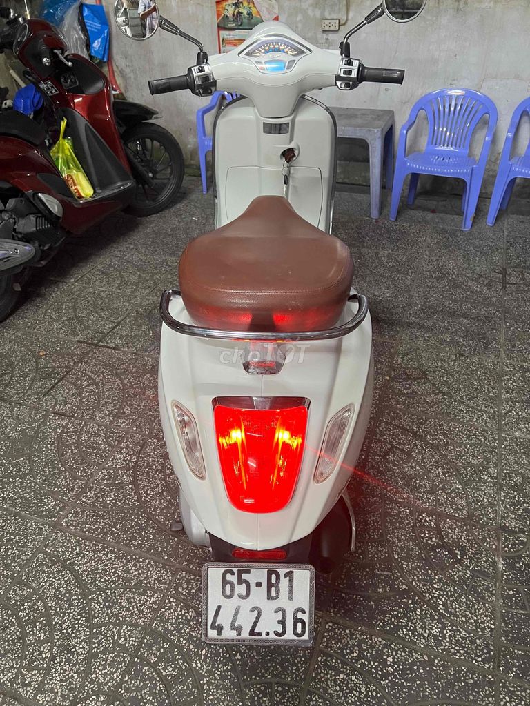 vespa prima bs65 zin đẹp. Mua bán Xe máy tại Quận Ninh Kiều Cần Thơ được đăng bởi Vincom HV hình 4