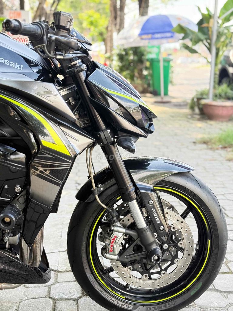 Z1000 bản R đặt biệt 2018. Mua bán Xe máy tại Quận Hải Châu Đà Nẵng được đăng bởi Thái Hoàng Phi Linh hình 10