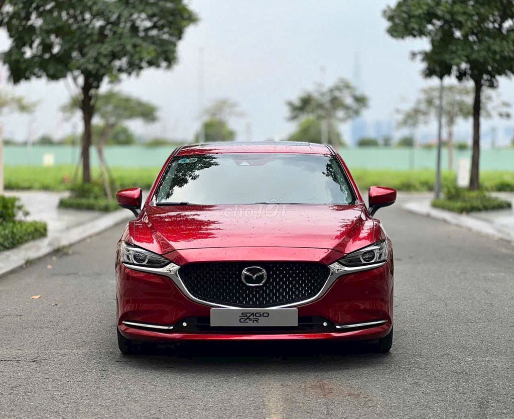 Mazda 6 2022 Premium 2.0 AT - 30000 km. Mua bán Ô tô tại Thành phố Thủ Đức Tp Hồ Chí Minh được đăng bởi Hương Nguyễn  hình 1