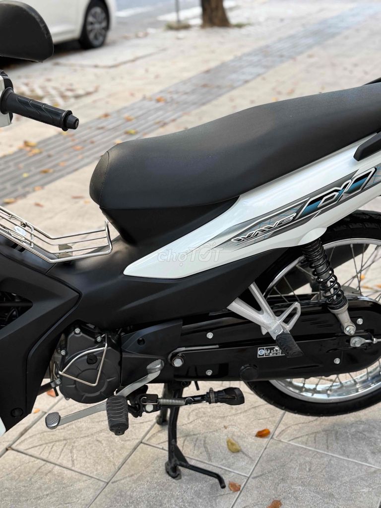 Honda Wave A 2024 Белый Вьетнам