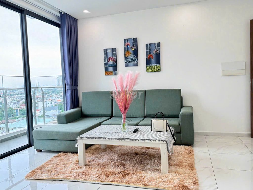 Rent · 2 bd · 70 м² · Thành phố Thủ Đức, ул. Nguyễn Thị Định