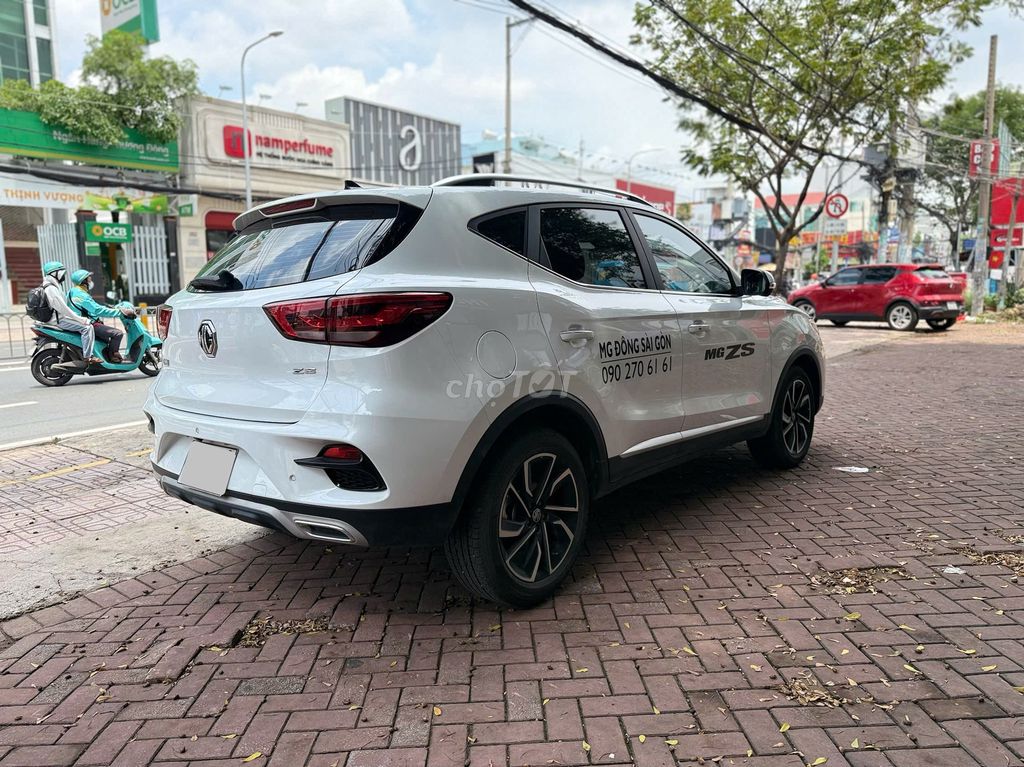 MG ZS Lux 2025 -odo 1200km tiết kiệm 100tr. Mua bán Ô tô tại Quận 6 Tp Hồ Chí Minh được đăng bởi MG USED CARS KINH DƯƠNG VƯƠNG hình 5