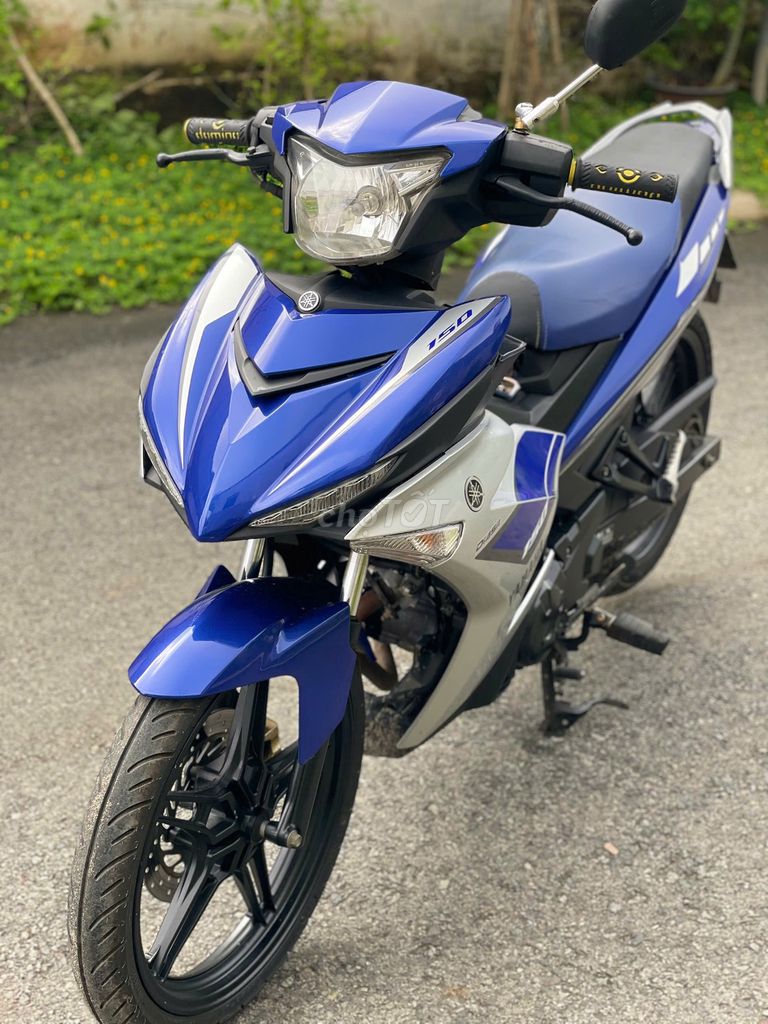 Exciter 150 đời 2016 zin chưa rớt đầu đẹp lướt,. Mua bán Xe máy tại Huyện Trảng Bom Đồng Nai được đăng bởi phương hình 3