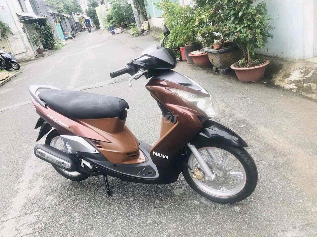 Yamaha Ultimo 2009 Nâu Đen BSTP. Mua bán Xe máy tại Quận Tân Phú Tp Hồ Chí Minh được đăng bởi Hồ Bích Thuỷ hình 6