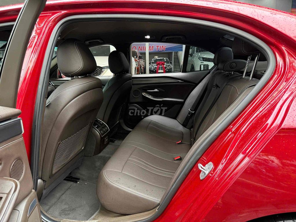 VinFast Lux A2.0 2021 2.0 AT - 50000 km. Mua bán Ô tô tại Quận Bắc Từ Liêm Hà Nội được đăng bởi Mr PHÁT THÁI HÀ AUTO hình 13