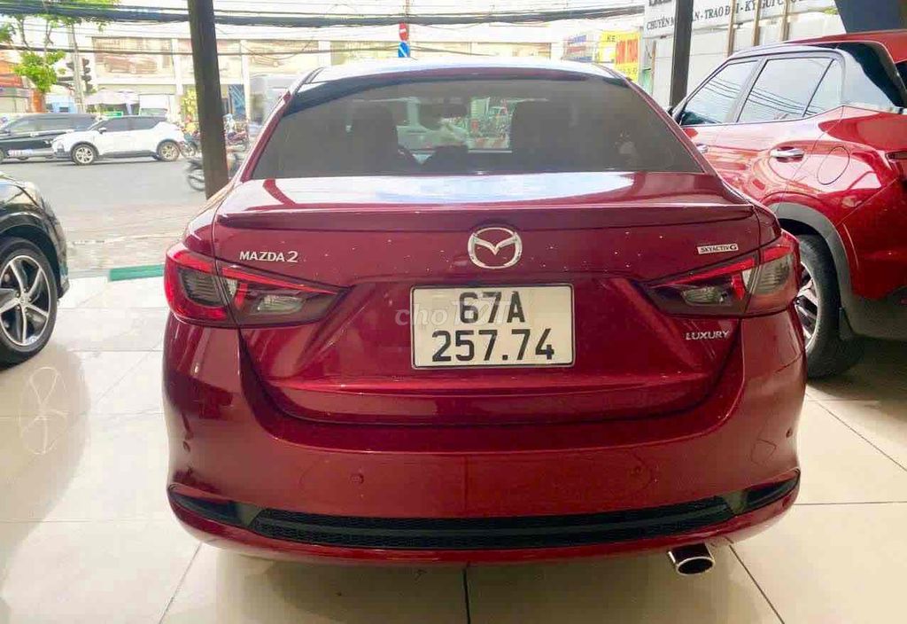 MAZDA 2 1.5AT LUXURY 2023 1 CHỦ 14.000KM CỰC MỚI. Mua bán Ô tô tại Thành phố Thủ Đức Tp Hồ Chí Minh được đăng bởi Nguyên Ô Tô Thủ Đức hình 16