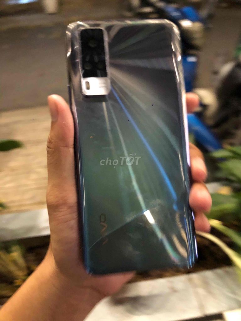 Vivo Y51 8GB/128GB Xin Ngoại Hình 80%. Mua bán Điện thoại tại Quận Tân Phú Tp Hồ Chí Minh được đăng bởi Tony Chung hình 1