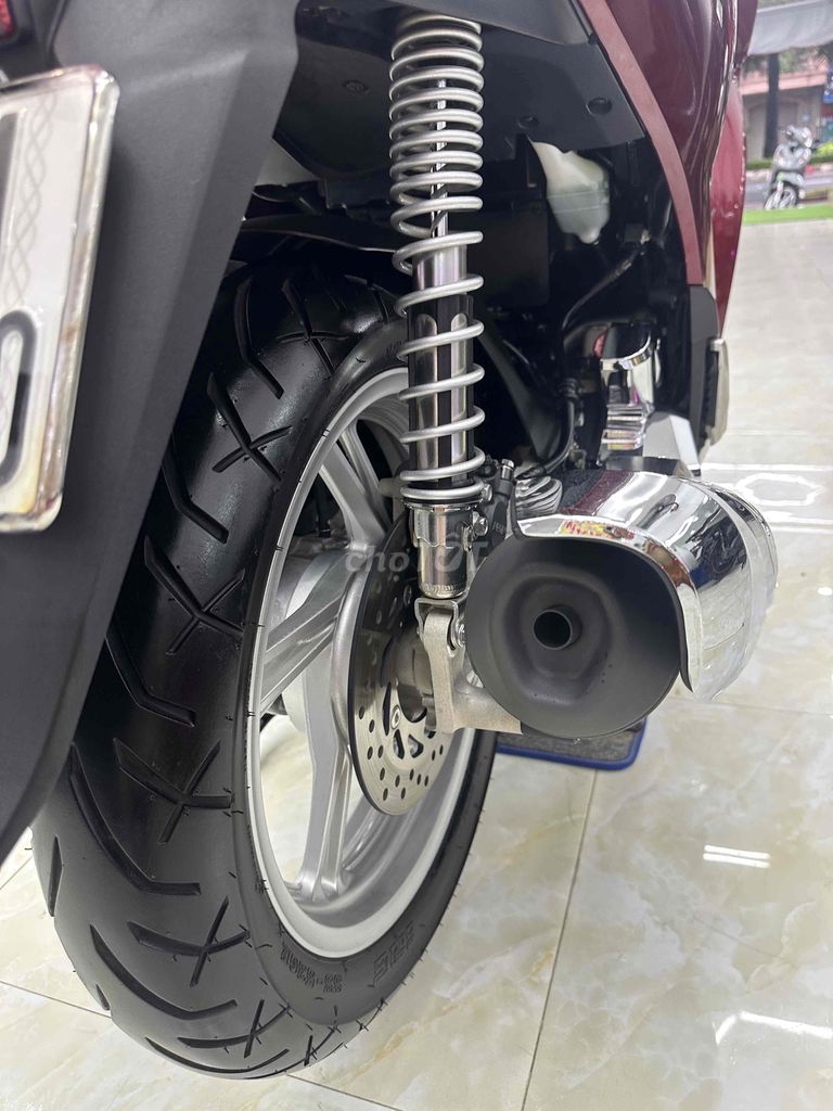 SH 125CBS 2024 XE NHƯ MỚI ODO 3,K GIÁ 67,5 TR FIX. Mua bán Xe máy tại Thành phố Vũng Tàu Bà Rịa - Vũng Tàu được đăng bởi XE MÁY BẢO THANH  TPVŨNG TÀU hình 7