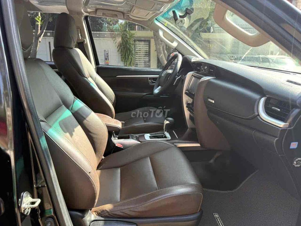FORTUNER 2.7V 2017 TỰ ĐỘNG BẢO HÀNH 1 NĂM. Mua bán Ô tô tại Quận Bình Tân Tp Hồ Chí Minh được đăng bởi XUÂN DUY AUTO hình 16