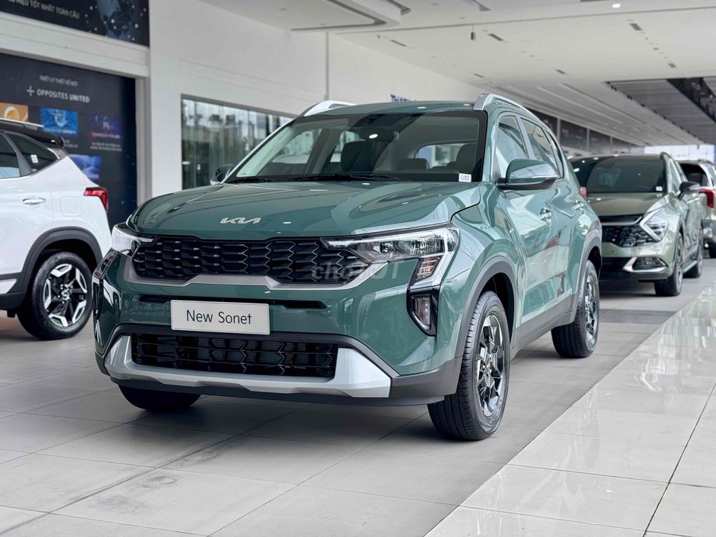 Kia Sonet 2025 trả trước chỉ 148triệu nhận xe ngay. Mua bán Ô tô tại Quận Bình Tân Tp Hồ Chí Minh được đăng bởi Phương Kia  Mazda TPHCM hình 2