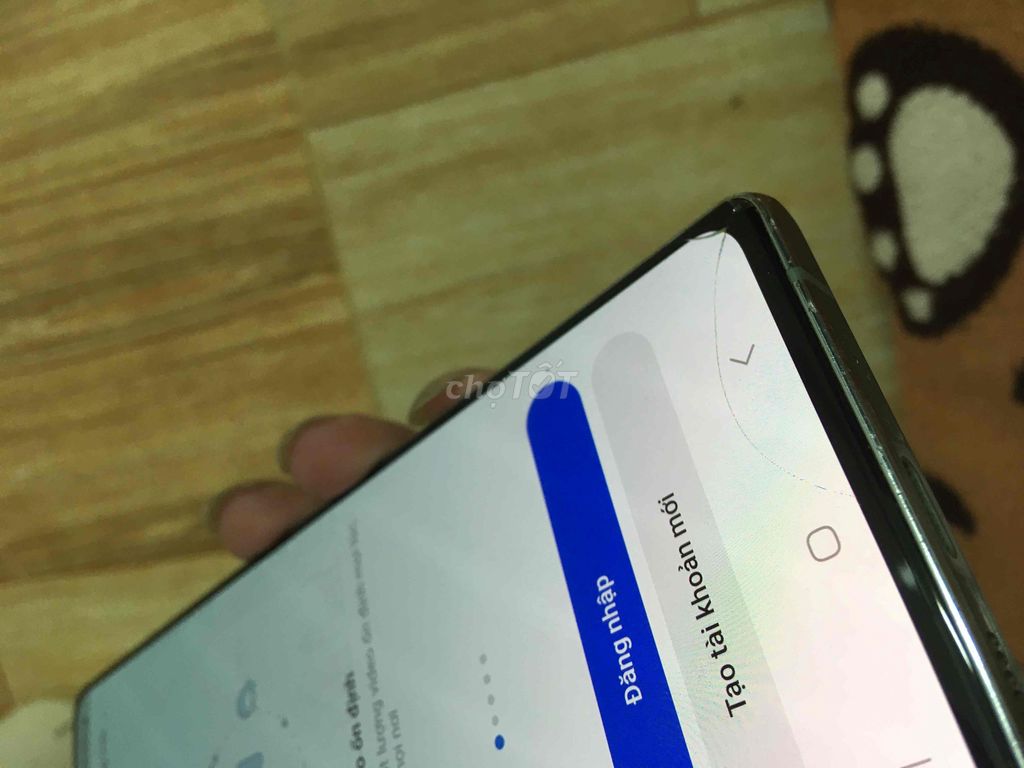 Samsung Note 20 Xanh 256GB 8GB Like New. Mua bán Điện thoại tại Quận Ngũ Hành Sơn Đà Nẵng được đăng bởi huy hoang hình 1