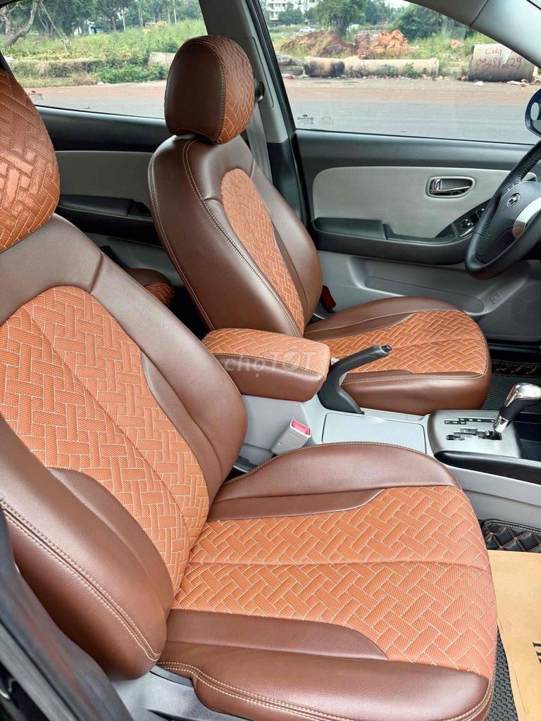 Hyundai Avante 2011 1.6 AT - 128000 km. Mua bán Ô tô tại Thành phố Dĩ An Bình Dương được đăng bởi Nguyễn Thành Công hình 14