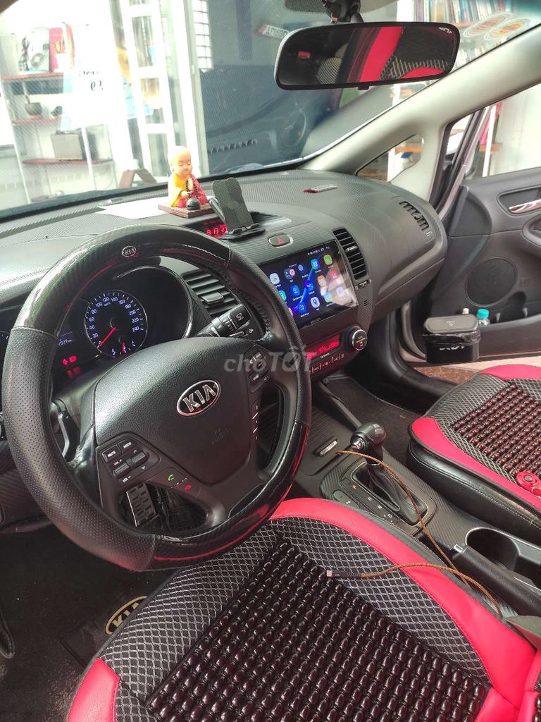 Xe Kia K3 camera 360, định vị mới 90%. Mua bán Ô tô tại Thành phố Thủ Đức Tp Hồ Chí Minh được đăng bởi Nguyễn Cao Cường hình 7