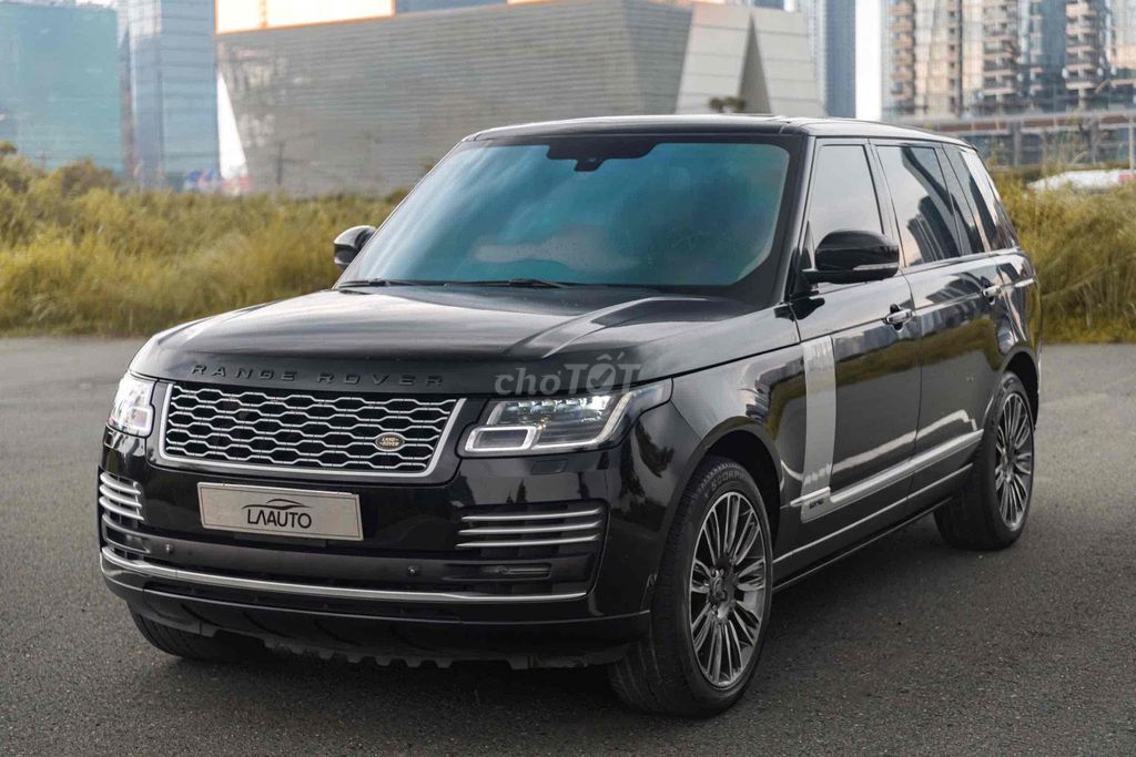 LONG ANH AUTO về Rangerover Autobioraphy 2014. Mua bán Ô tô tại Quận 7 Tp Hồ Chí Minh được đăng bởi LongAnh AuTo  hình 4