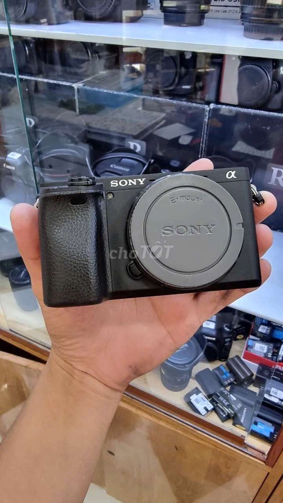 Sony A6400