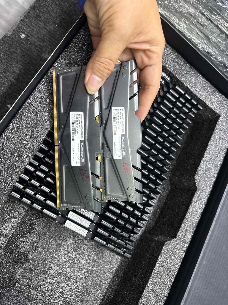 RAM MÁY BÀN DDR4 8GB TẢN BUSS 3200 BH HÃNG 2028. Mua bán Linh kiện (RAM, Card...) tại Quận Gò Vấp Tp Hồ Chí Minh được đăng bởi ngọc trang hình 1