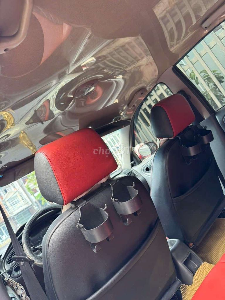 Daewoo Lanos 2002 5 chỗ Đỏ. Mua bán Ô tô tại Quận Cái Răng Cần Thơ được đăng bởi Hoang anh hình 12