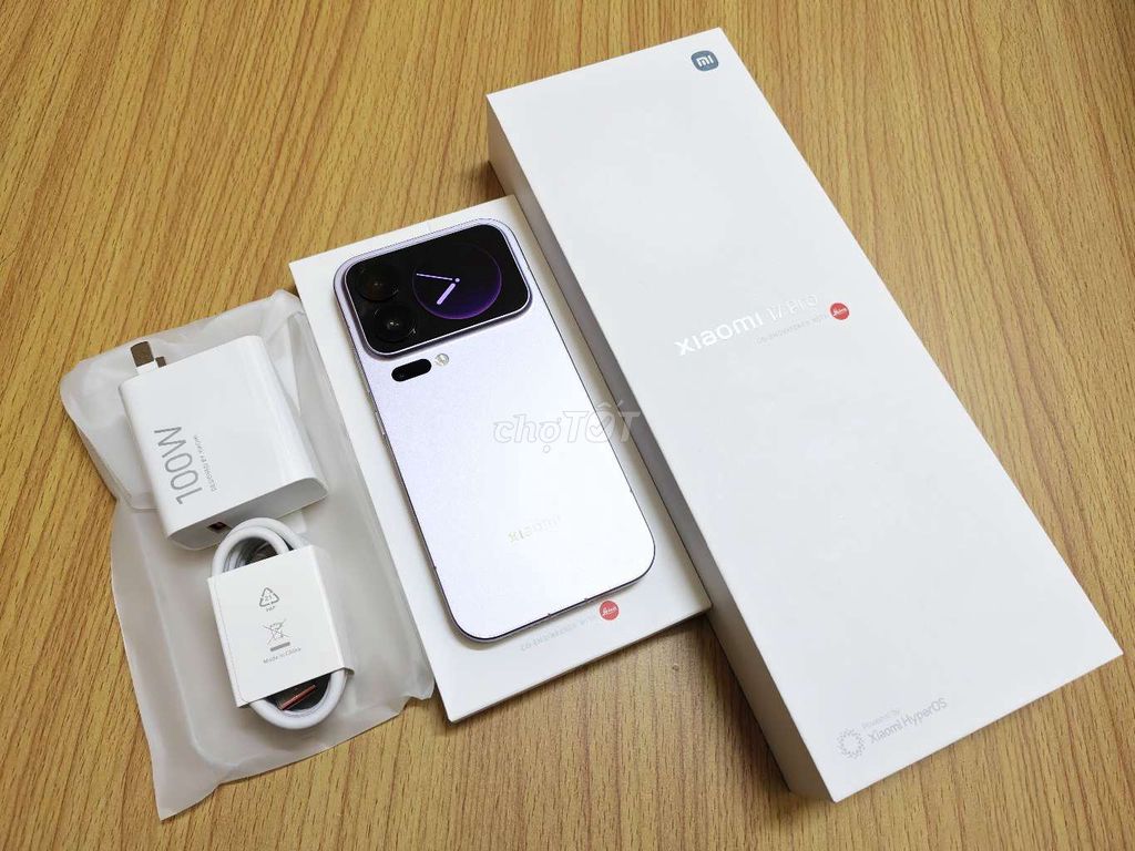 Xiaomi 17 Pro 12/256Gb Snap 8EliteGen5 rom Quốc tế. Mua bán Điện thoại tại Quận 10 Tp Hồ Chí Minh được đăng bởi Bách hình 1