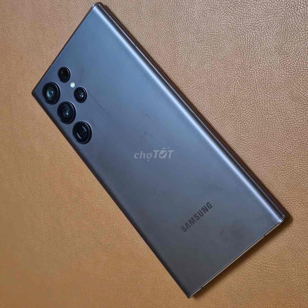 Samsung Galaxy S22 Ultra 256GB Đen. Mua bán Điện thoại tại Quận Hải Châu Đà Nẵng được đăng bởi Nghĩa ST hình 1