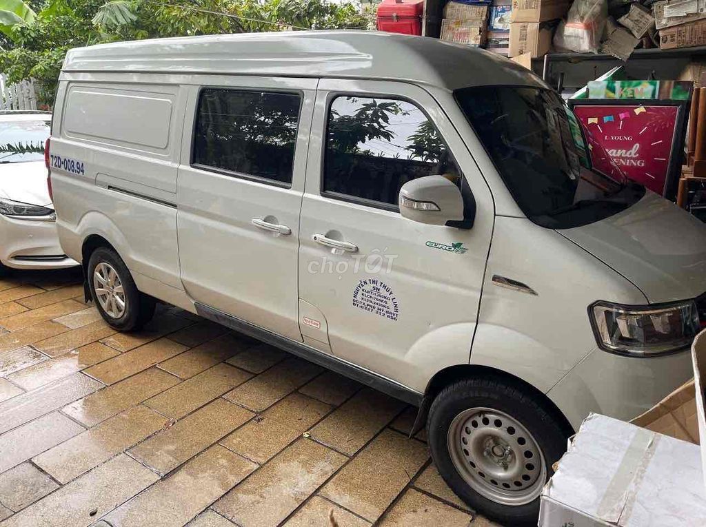 Xe tải van SRM 868 5 chỗ chính chủ, đời cao. Mua bán Xe tải, xe ben tại Thị xã Phú Mỹ Bà Rịa - Vũng Tàu được đăng bởi Linh Nguyen hình 1