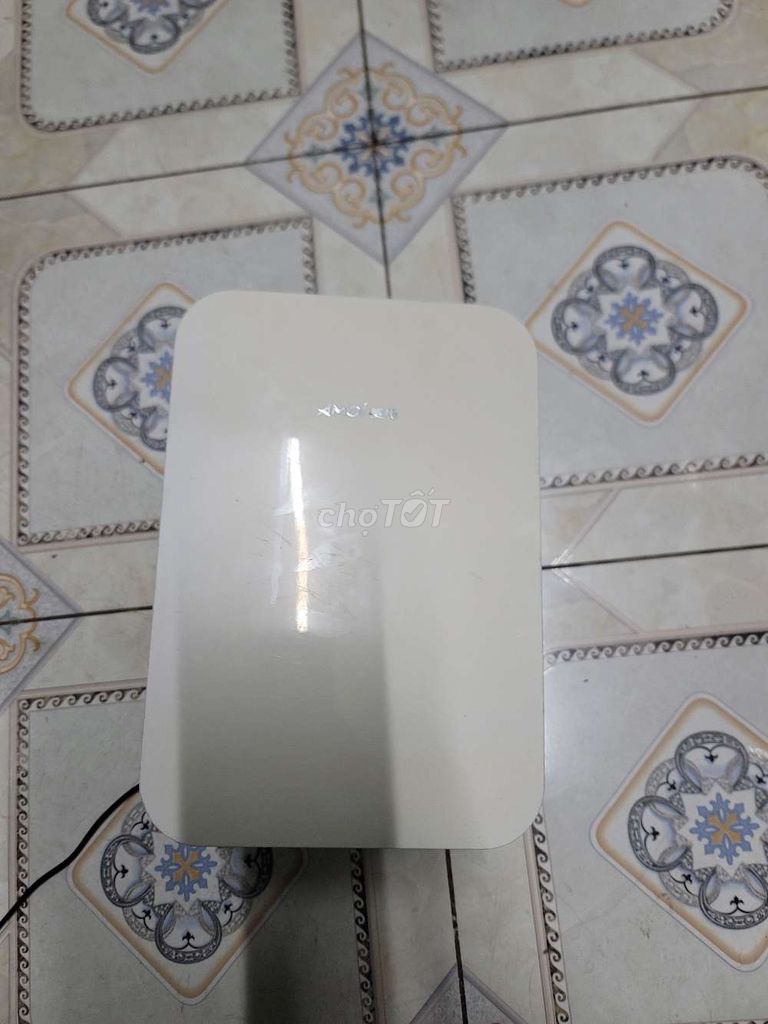 Tủ lạnh mini 8L nóng lạnh. Mua bán Tủ lạnh tại Quận Bình Tân Tp Hồ Chí Minh được đăng bởi Hải Đăng hình 1