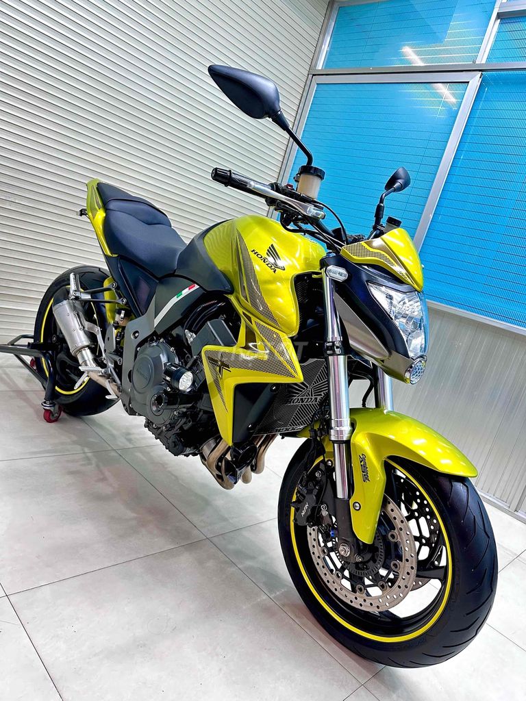 Bán Honda CB1000r 2010 ABS nhập Ý HQCN