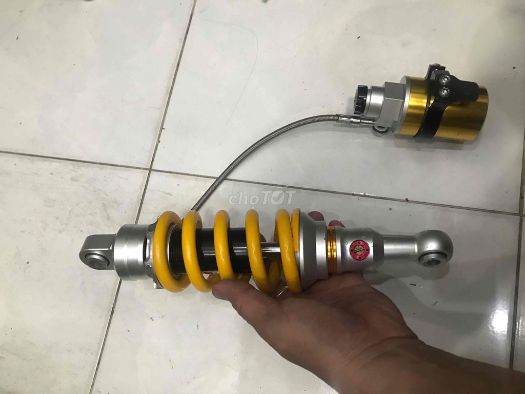 Phuộc Ohlins Thái Lan còn tốt. Mua bán Phụ tùng xe tại Quận Bình Thạnh Tp Hồ Chí Minh được đăng bởi Gia Bao hình 2